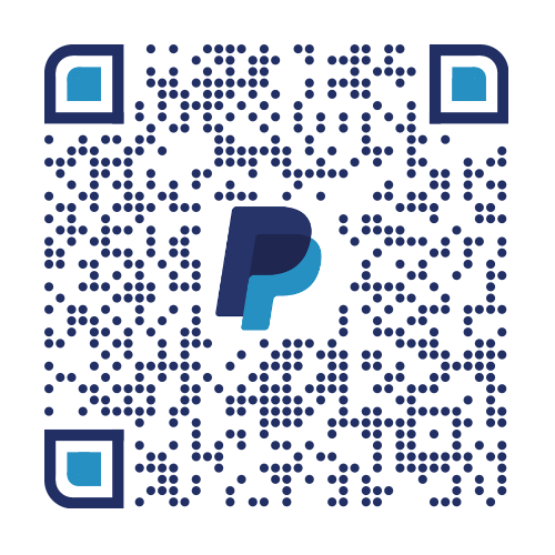 QR Code PayPal